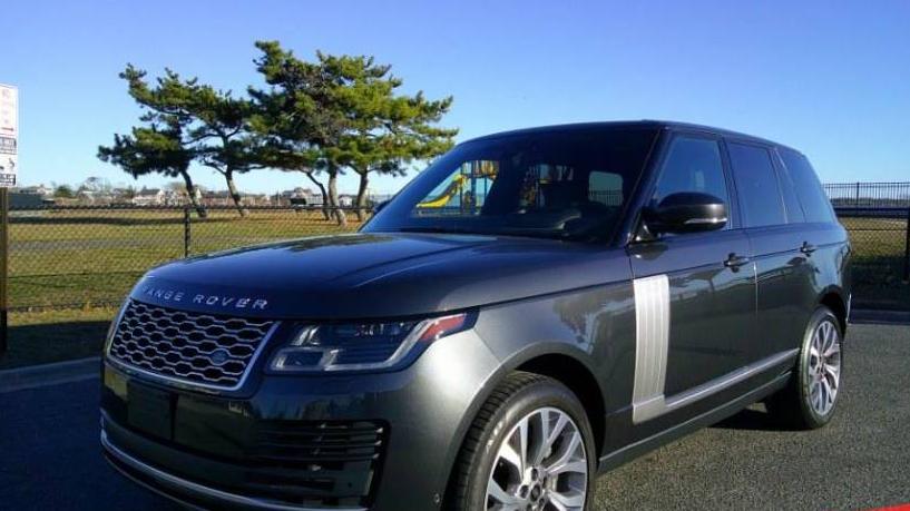 LAND ROVER RANGE ROVER 2019 SALGS2SV8KA565048 image